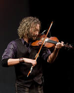 Richard Wood in concert
