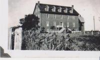 The Convent Side View