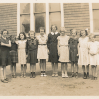 School Street; Kensington School