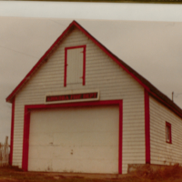 The First kinkora Fire Hall