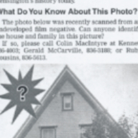 Island Narratives Program; Publicity