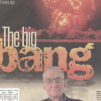 Lea Stewart; Newspaper Article