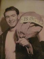 Korean Veteran, Elliott Mackay
