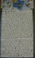 Joseph Ready Letter