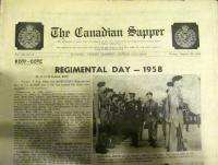 Canadian Sapper