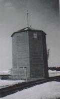 C.N.R. Water Tank