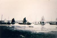 Fishing- Early Boats