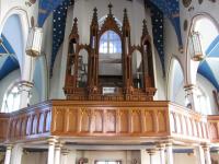 Organ: Pipe Restoration