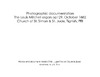 Organ Restoration Document