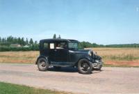 1928 Model A Ford