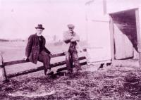 Gus Doull and Hugh Macphee
