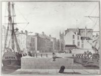 Drawing of The Ann and Mary