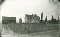 Fred Lelacheur's Homestead
