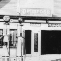 Acorns Garage 1935