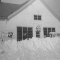 Acorn's Garage 1960