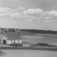 Cardigan Garage 1960