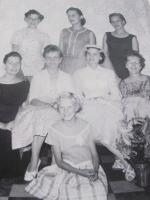 Amos Gallant's Daughters