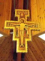 St. Francis of Assisi Crucifix