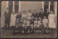 Cornwall Class of 1918