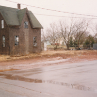 School Street; Former School
