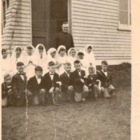 First Communion