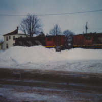 Kensington CN Railway