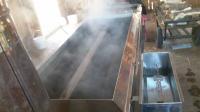 Back of the Sap Evaporator