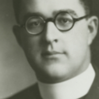 abbé Augustin Gaudet