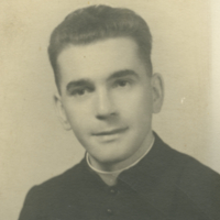 abbé Wilfred J. Pineau