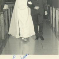 Réal et Juliette St-Onge