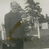abbé Pierre-Paul Laporte