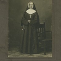 Soeur Marie-Anne Poirier