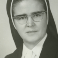 Soeur Marie Bérénice Arsenault