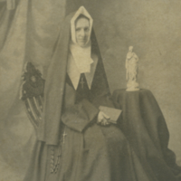 Soeur Mélanie Arsenault