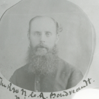 abbé Nazaire Charles Antoine Boudreault