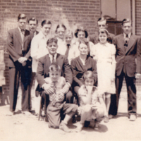 Famille à Marc Arsenault