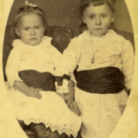 Deux jeunes filles