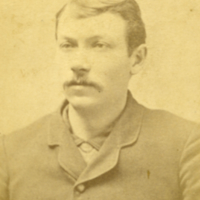 F. S. Buote à 20 ans
