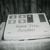 Bonne fête, Acadie