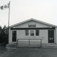 Bureau de poste de Wellington