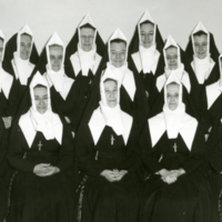 Religieuses non-identifiées