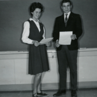 Élèves de Miscouche