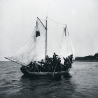 Excursion en bateau à Caraquet