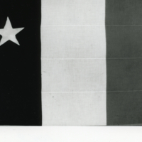 Drapeau acadien