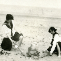 Un pique-nique sur la plage