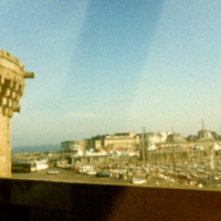 Un port