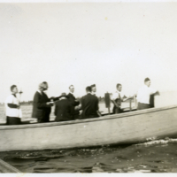 Bénédiction des bateaux