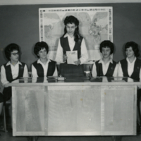 Élèves de Miscouche