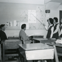 Élèves de Miscouche