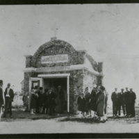 Monument au Père Pierre-Paul Arsenault